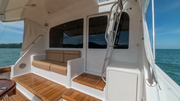 Bolita Too 61ft Viking Yacht For Sale