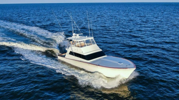 Emma Ruth 65ft Monterey Yacht For Sale