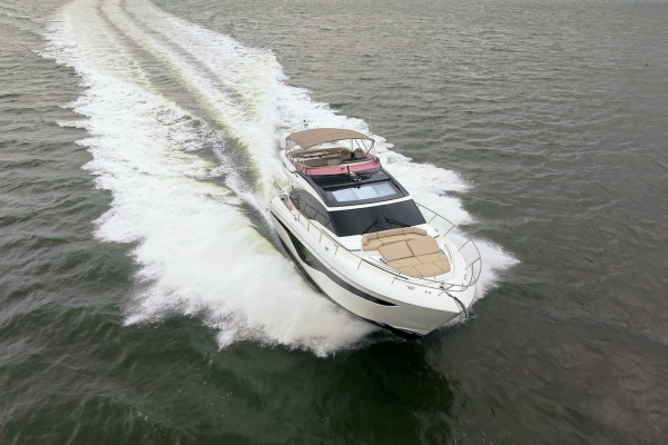 Regent 62ft Princess Yacht For Sale