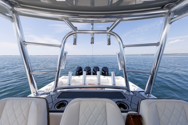 LONESOME COWBOY 39ft Front Runner Yacht For Sale
