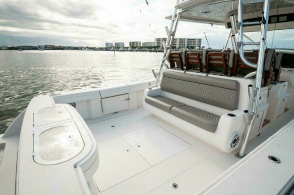 Galati Yacht Sales Trade 46ft Valhalla Boatworks Yacht For Sale