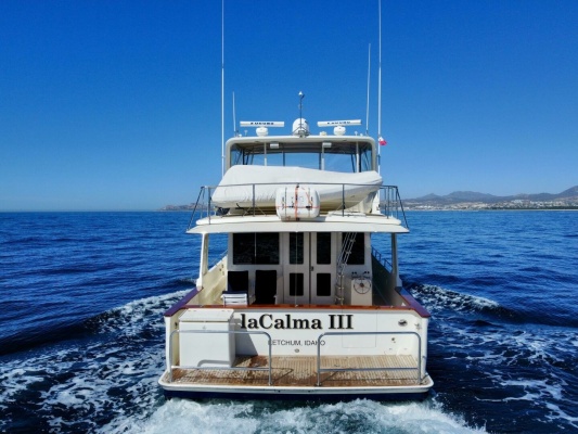 LA CALMA III 62ft Offshore Yachts Yacht For Sale