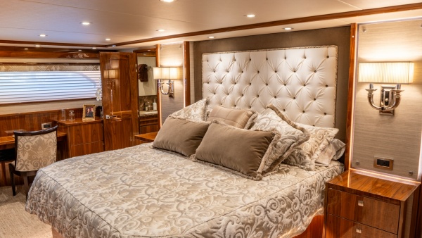 AFTER MIDNIGHT 92ft Viking Yacht For Sale
