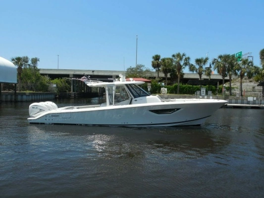 37-ft-Pursuit-2023-S 378 Sport-FIJI KAI Saint Petersburg Florida United States  yacht for sale