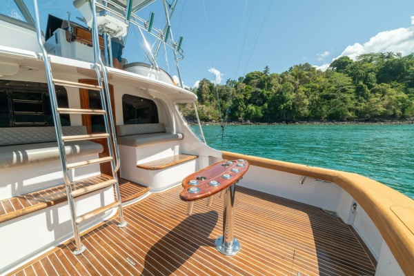 Sabe Nada 40ft Gamefisherman Yacht For Sale