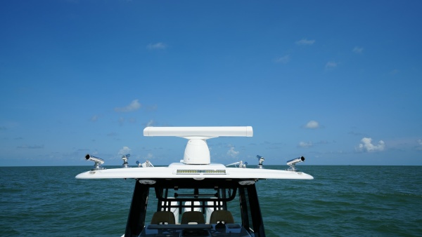Waiting Seas 35ft Sportsman Yacht For Sale