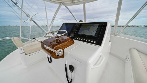 Damfino 46ft Viking Yacht For Sale