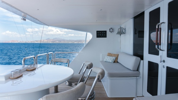 Aussie Rules 87ft Oceanfast Yacht For Sale