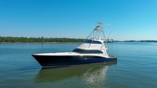 Badonkadonk 76ft Whiticar Yacht For Sale