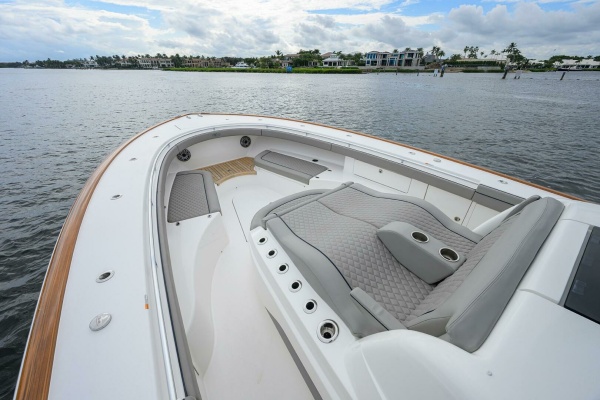 PATRIOT 46ft Valhalla Boatworks Yacht For Sale