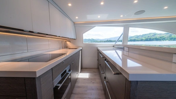 Viking 64 Convertible Yacht For Sale