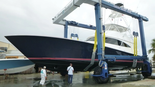Viking 68 Convertible Yacht For Sale