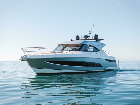VENTURES64 48ft Riviera Yacht For Sale