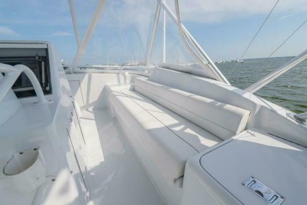 Tide Up II 50ft Hatteras Yacht For Sale