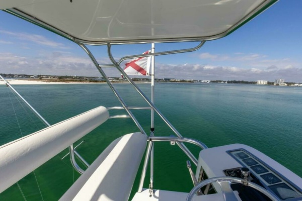 Patron 65ft Ebony Yacht For Sale