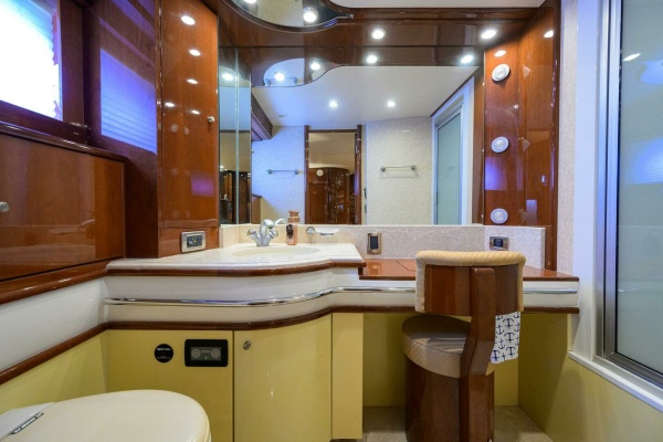 Vol Aboard 65ft Marquis Yacht For Sale