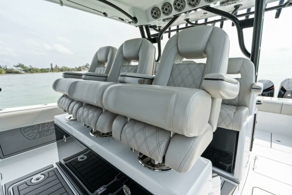 40ft Barker Boatworks Yacht For Sale