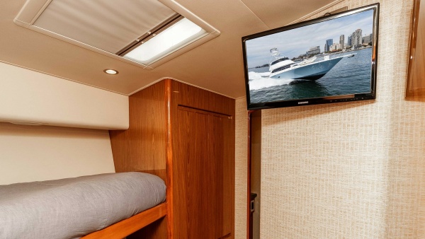 TRANQUILO 76ft Viking Yacht For Sale