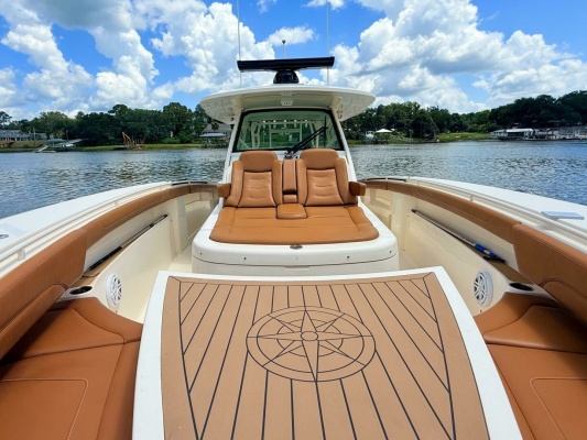Wild Horses 38ft Scout Yacht For Sale