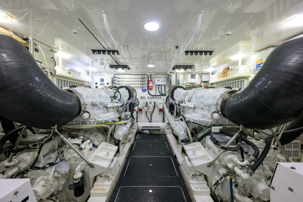 OSH IT 76ft Viking Yacht For Sale