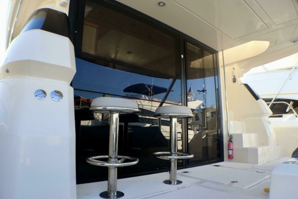 2018 Aquila 44 Catamaran- Cockpit
