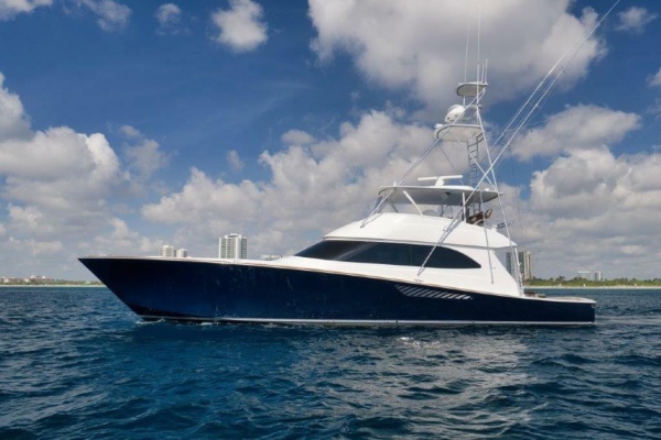 Cutter Bill 70ft Viking Yacht For Sale