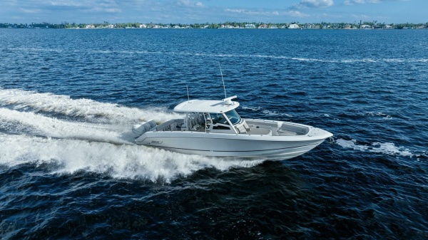 Lima Kilo 38ft Boston Whaler Yacht For Sale