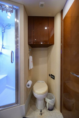 Vol Aboard 65ft Marquis Yacht For Sale