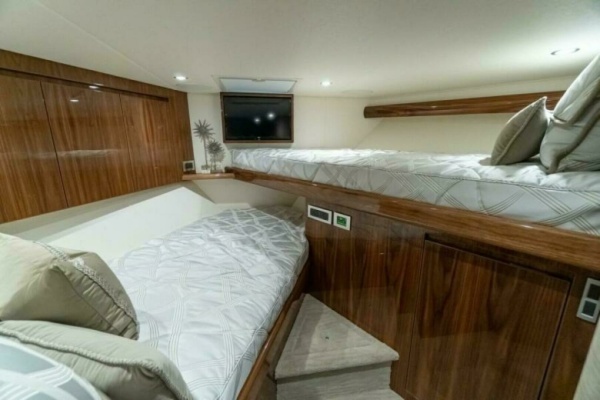 New Viking 54 Convertible