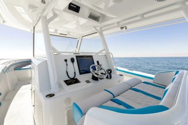 2017 Yellowfin 42