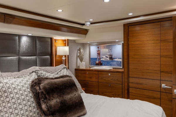 Team Supreme 72ft Viking Yacht For Sale