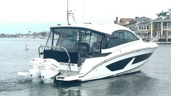 FORTUNA 32ft Beneteau Yacht For Sale