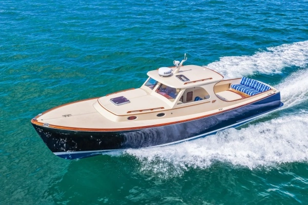 1998 Hinckley 36