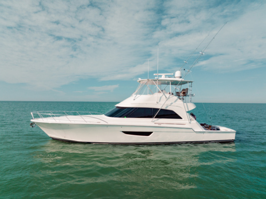 2020 Bertram 61 Convertible