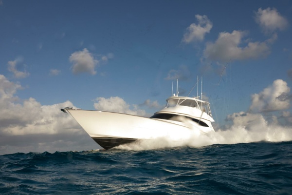 Boujie 82ft Viking Yacht For Sale