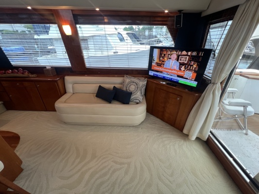 NO VACANCY 54ft Navigator Yacht For Sale