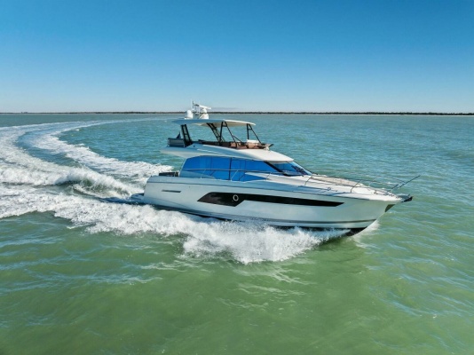 No Patience 52ft Prestige Yacht For Sale