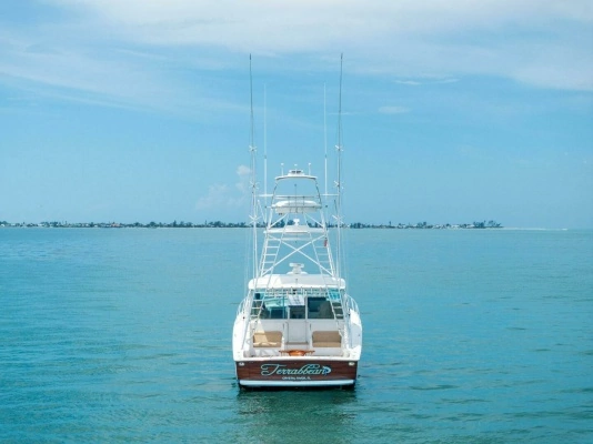 2015 Viking 52
