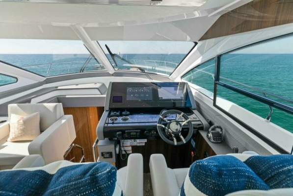 Miss Tracy Lane 60ft Cruisers Yachts Yacht For Sale