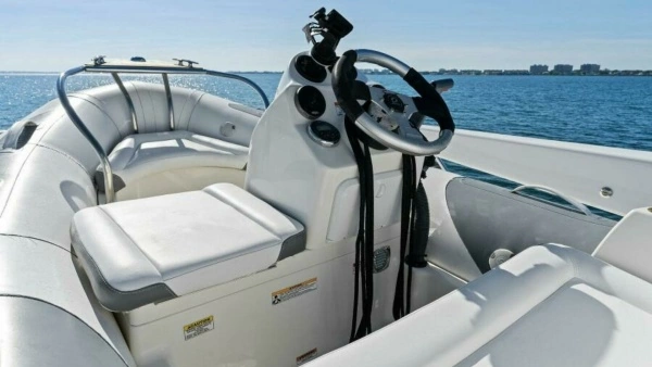 Viking 55 Convertible Yacht For Sale