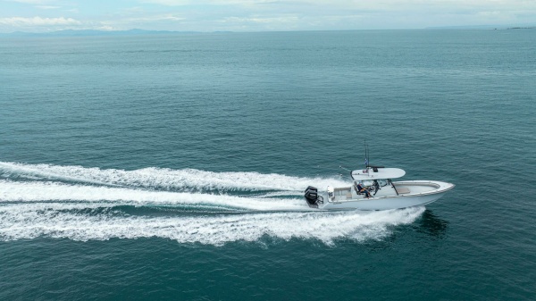 33ft Valhalla Boatworks Yacht For Sale