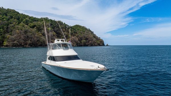 Contango 60ft Viking Yacht For Sale