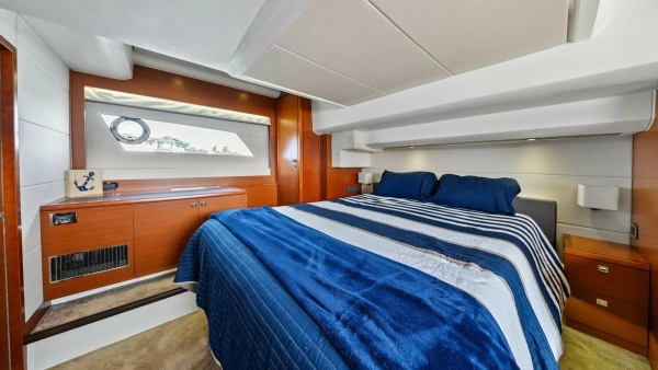 2015 Prestige 55