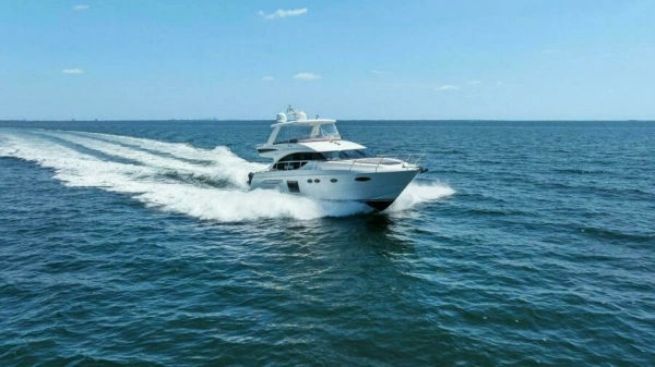 2016 Princess 60
