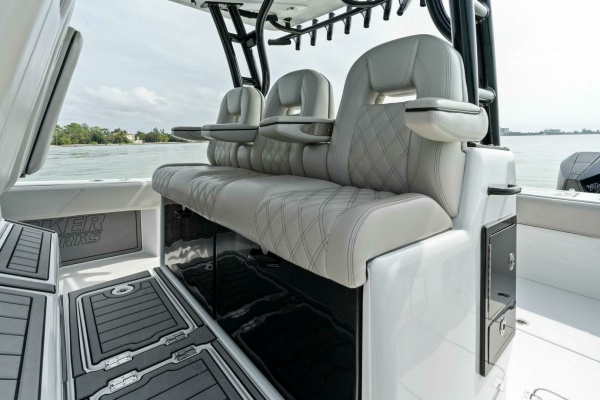 40ft Barker Boatworks Yacht For Sale