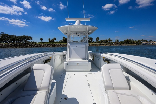 34ft Yellowfin Yacht For Sale
