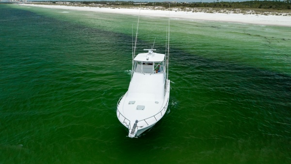 Chao Bella 43ft Cabo Yacht For Sale