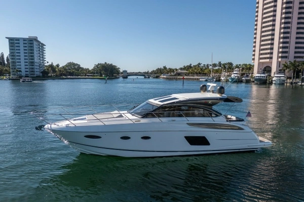 48-ft-Princess-2016-V48-SEA-LICIOUS Delray Beach Florida United States  yacht for sale