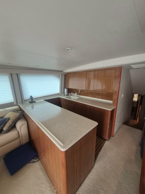 LINEBACKER 57ft Viking Yacht For Sale