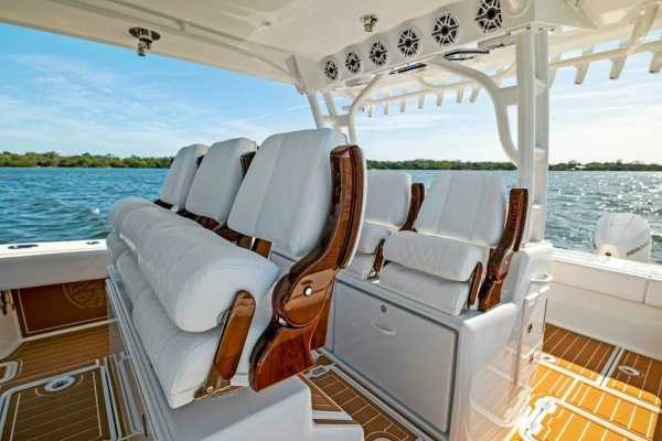 2022 Barker Boatworks 40